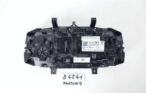 Licznik virtual zegary lcd seat leon ateca arona 4
