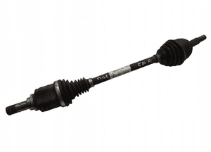 Półoś lewa przód krótka renault kangoo iii 1.5 dci 391017096R 2014-20 lift 1