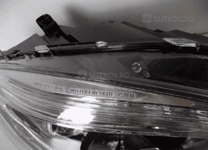 Mercedes Benz ML W166 Lampa Xenon ILS Prawa - 6402 5