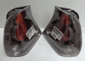 Lampa tylna prawa lewa europa bmw compact 2