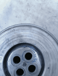 Koło pasowe Mercedes 2.2cdi 6510351712 4