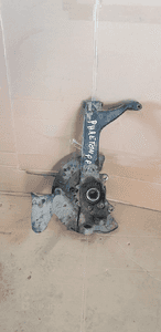 Zwrotnica piasta prawy przód przednia prawa VW Phaeton 3.2 R32 3D0407258 5