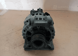 Alternator prądnica Bosch Mercedes W168 1.6 16V 0986041800 1