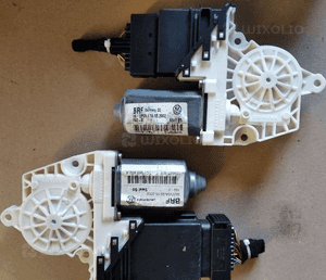 Seat Leon I Toledo II silniczek podnoszenia szyby prawy przod  sterownik 1