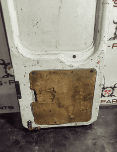 Drzwi lewy tył skrzydło ford transit MK7 vii H2 5