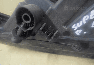 Halogen prawy skoda superb 3 iii 3V led lift 2019- 3