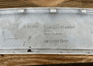 Zderzak przód przedni vw transporter T6 lift T6.1 7LA 2019- cały 7LA807221A 8