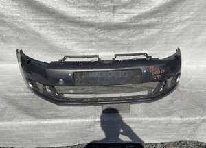 Vw golf 6 zderzak przedni 4XPDC 1