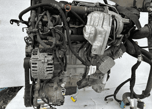 Silnik kompletny citroen C3 ii 8HR 1.4 hdi 1