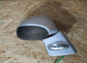 Lusterko prawe przód przednie peugeot 308 T7 62 pin 8 pin 8