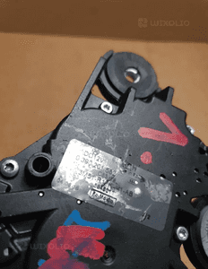 } SILNICZEK WYCIERACZKI TYŁ FORD / VOLVO nr 3M51-R17K441-AB / 0390201582 4