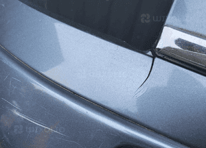 Citroen C4 grand picasso zderzak przód przedni 9654196177 4