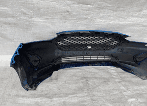 Ford fiesta MK8 zderzak przedni 18- 4