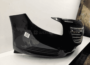 Zderzak przód przedni opel insignia a i 1 Z22C czarny 5
