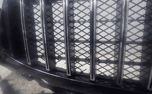 Zderzak przód mercedes W253 253 glc lift amg 2019- 6