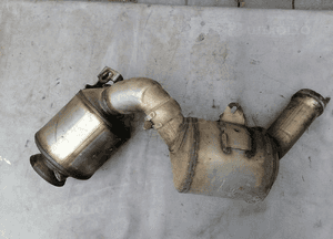 Katalizator Mercedes C Klasa W204 2.2cdi 2044904614 KT1208 1
