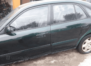 Mazda 626 GF 97-02 HB Drzwi lewe tylne tył  Lewy 18J 2