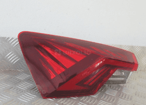 Lampa tylna tył lewa skoda octavia iv 4 sedan led 5E3945207A 2