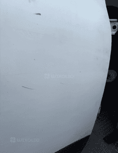 Drzwi prawy przod przednie nissan qashqai J10 lift 12