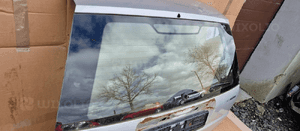Klapa bagażnika Ford Mondeo MK3 Kombi 3