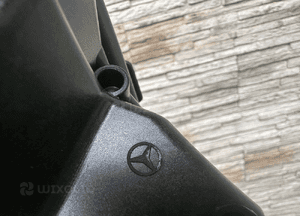 Lampa lampy mercedes W192 amg gt A1929068100 usa sae 9