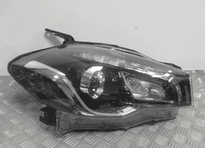 Lampa przednia przód prawa suzuki SX4 s-cross lift led 2016- 3