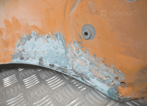 Błotnik tylny tył prawy audi R8 spyder 420 427 2010 21