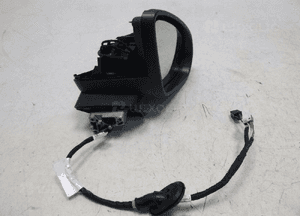 Mercedes a-klasa W177 A177 lusterko prawe 15 pin 4