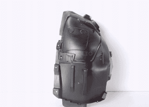 Nadkole Przednie Prawe Mercedes W213 - 3004 1