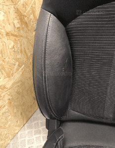 MINI R60 COUNTRYMAN FOTELE GRZANE PÓŁ SKÓRA KANAPY UK WERSJA 5 OSOBOWA 7