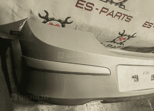 Zderzak Tył Tylny Opel Astra H HB 04-10 375768702 4