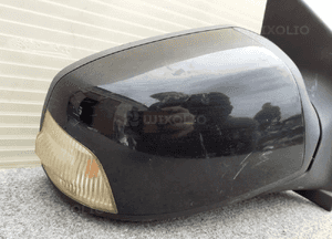 Lusterko elektryczne prawe ford focus MK2 cabrio 6-PIN G0 oryginał wysyłka! 2