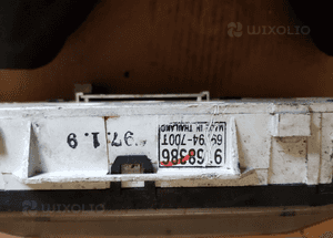 licznik zegary volvo s 80 2.4 d 5 968386 4
