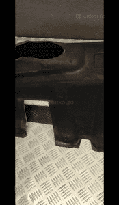 Bmw F25 izolacja dźwiękowa tunelu 9175054 13