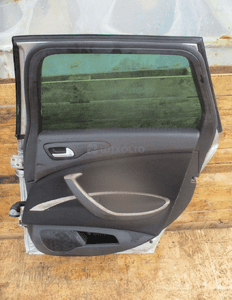 Drzwi prawe tył tylne citroen C5 iii X7 kombi 2