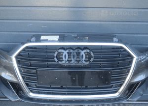 ZDERZAK PRZEDNI PRZÓD AUDI A3 S-LINE LIFT 8V3 8V3807437AM 2016-2020 6