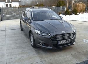 Ford Mondeo 2.0 TDCi Titanium PowerShift 2
