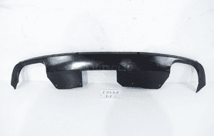 Skoda superb ii 3T5 2008- dyfuzor spoiler zderzak tył 3T5807521B 1