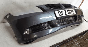 Zderzak przód przedni do bmw E90 halogeny sparkling graphite 4