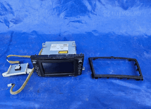 Toyota AVENSIS T27 09-11 radio dotykowe nawigacja B9012 antena gps 1