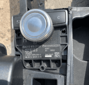 MERCEDES C 204 e 207 e 212 podłokietnik schowek przedni wybór kolory 17