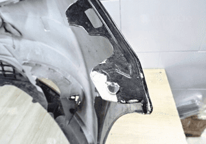 Zderzak przód Ford Focus Mk3 lift 11