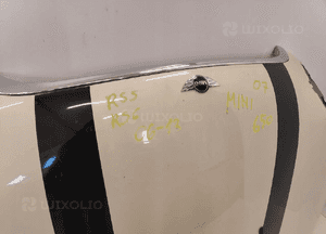 Mini r55 r56 06-13 MASKA POKRYWA SILNIKA 6