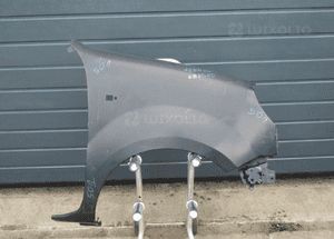 Błotnik przedni przód prawy renault kangoo i lift 2003-2008 nowy 1
