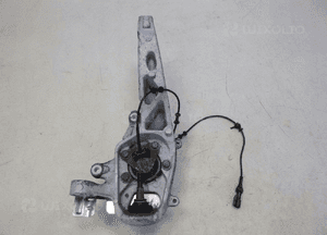 JAGUAR XF X250 CZUJNIK ABS ZWROTNICA LEWA PRZEDNIA 5