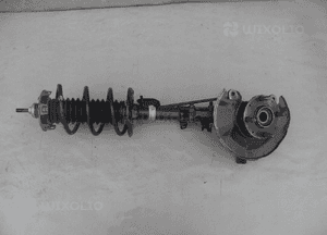 MCPERSON MCPHERSON ZWROTNICA PRAWY PRZÓD HONDA JAZZ II 02-08 1