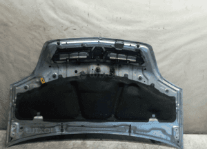 Maska pokrywa silnika opel meriva a i 1 Z163 szary 4