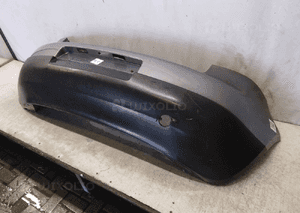 Zderzak tył tylny vw volkswagen golf 5 v LA7T szary 3