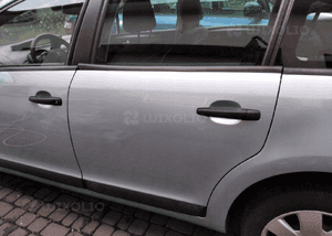 Citroen C4 I 1 EYLC drzwi tyl tylne lewe 1
