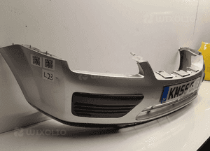 Zderzak przód przedni ford focus MK.2 2 ii 03 srebrny 3